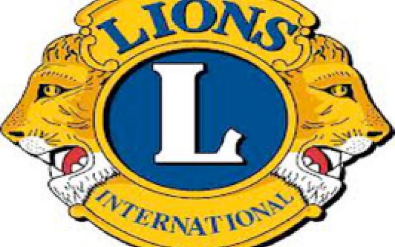 The Carnesville Lions Club will hold its 70th year charter celebration on Feb. 5 from 3-5 p.m. at the Carnesville Community Center to celebrate 70 years of service to the community. 