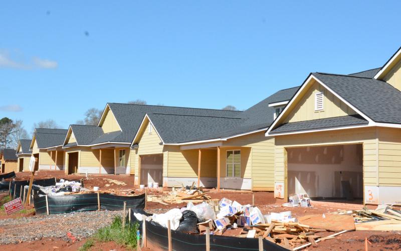 Building inspections will continue in Franklin County, but commissioners are working to tweak the county law to exempt more structures from inspection requirements, give builders options and adjust fees.