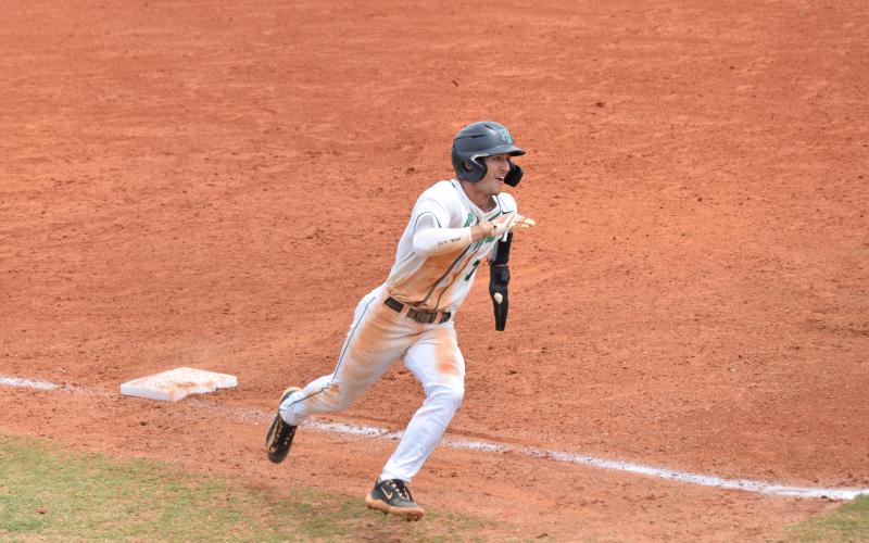 Senior Dee Oliver was named Region 8AAA Position Player of the Year.