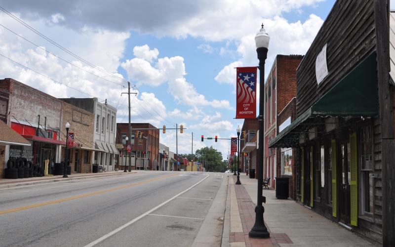The City of Royston has had a historic preservation ordinance in place for a while, but now the city has moved to enact it.  The Royston City Council recently voted to amend the ordinance to bring it up to current standards and appointed three members to the Historic Preservation Commission.