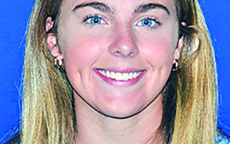 Franklin County alum Sarah York claimed a National Championship as a member of the University of North Georgia softball team.