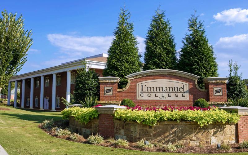 Emmanuel College has changed its name to Emmanuel University.