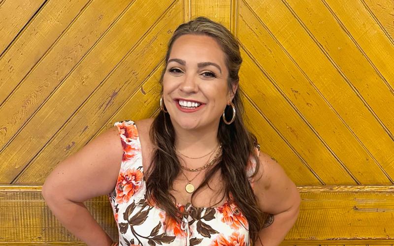 Ashley Rose Dodd has been named Lavonia Main Street manager.