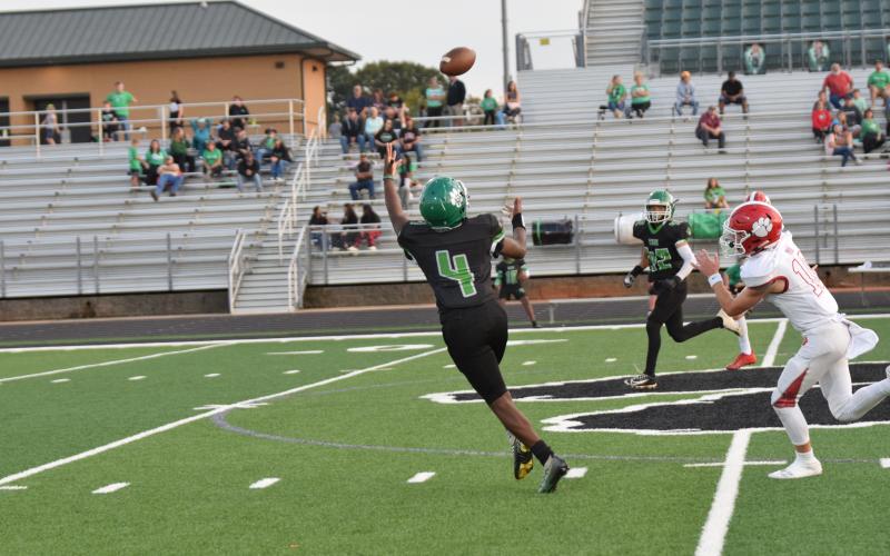 The Cubs defeated Rabun 30-0 to advance to the NEGIAA region championship game next week against either Hart County or Madison County, who will meet today in the other region semifinal.