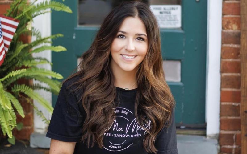 Gabbie Mcfarlin