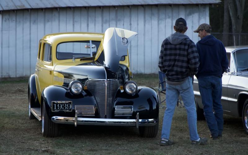 The fair brought rides, food, a classic car cruise-in, live entertainment and contests over three nights.