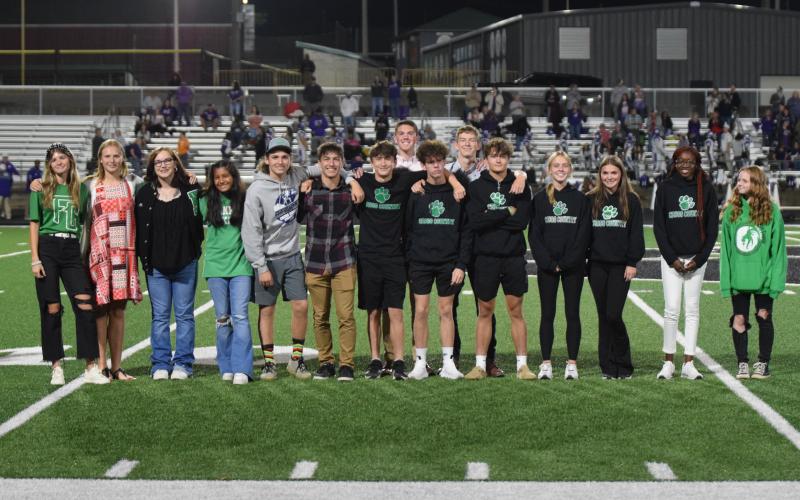 Franklin County High School’s boys’ and girls’ cross country teams will make their way to Carrollton Saturday for the state meet for the second year in a row and just the second time in school history.