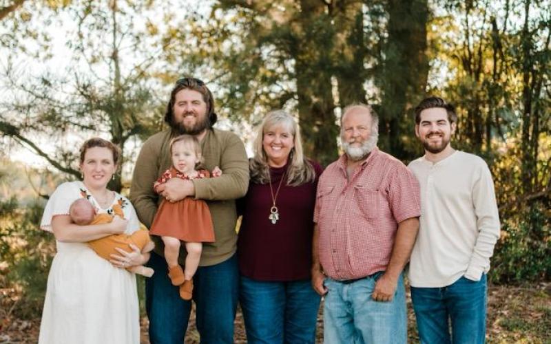 The Price Family Farm started and was named after his grandfather, Norman Price, who purchased the 68-acre farm off Wilson Road with his brother in 1917.