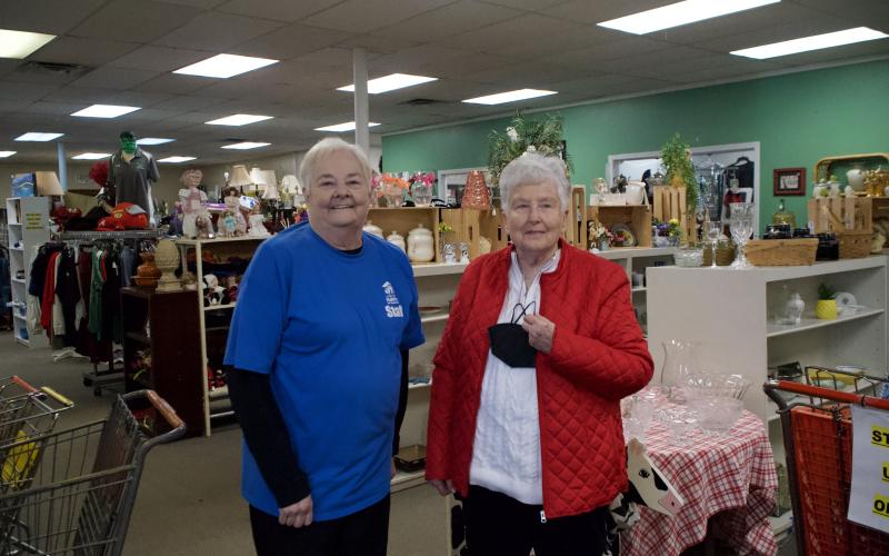 The Franklin County Habitat for Humanity will celebrate 25 years of serving Franklin County in March.