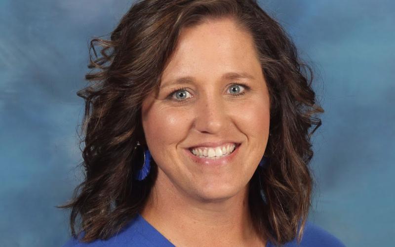 Jamie Hammock will be the principal at Royston Elementary School beginning next school year.