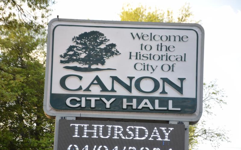 At a special called meeting Monday, the city of Canon voted to increase the water department’s tap fee to $1,000, to be more in line with other cities in Franklin County. 