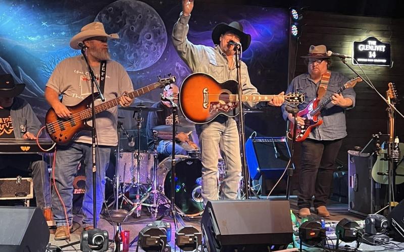 The Joe Olds Band