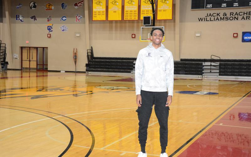 Emmanuel University’s K.J Jones signed a Summer League contract with the NBA’s Brooklyn Nets.