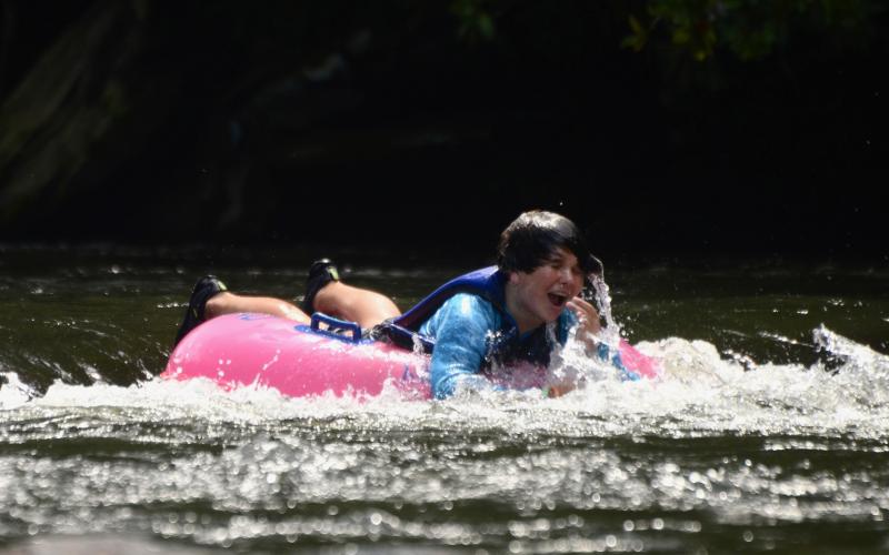 Outdoors groups are asking boaters and floaters to visit a website to log what streams and rivers in Georgia are ‘navigable” in an effort to help state legislators.