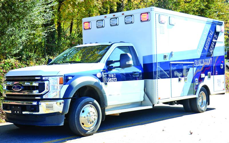 Issues with cardiac monitors used on ambulances by Franklin County EMS has county officials looking for a fix or paying $225,000 for a new system.