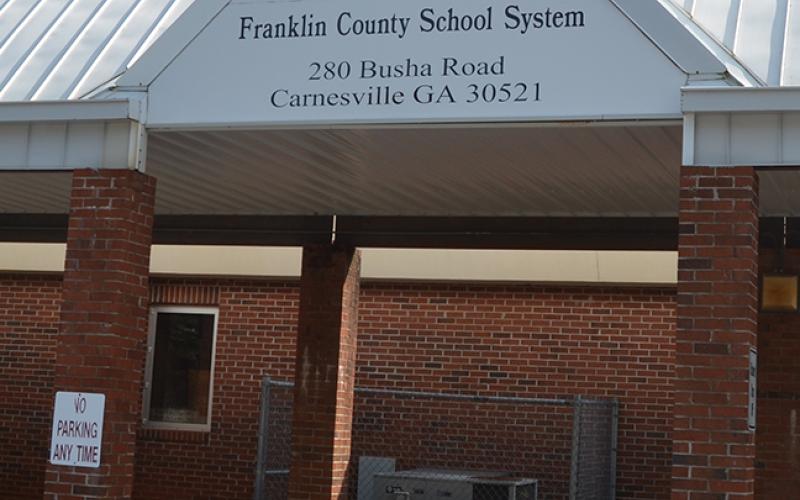 Franklin County Schools will hold a state-required “intruder alert drill” by Oct. 1.