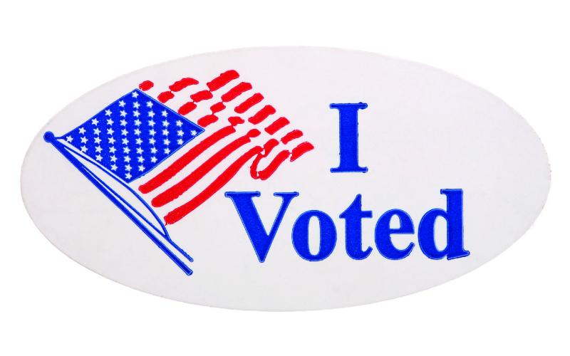 Please, get out and vote in the Nov. 5 election. Your ballot is important. And after you vote, have confidence that however the election results turn out, the people have spoken.