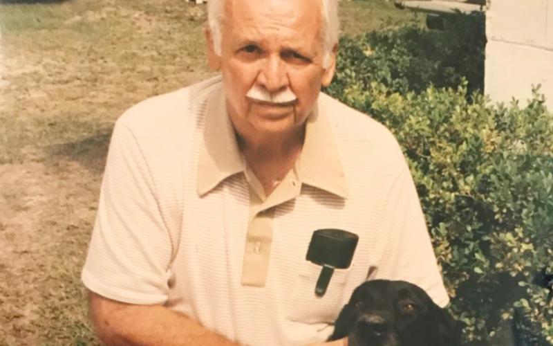 My mother’s younger brother, Billy Vines, instilled in me a lifelong passion for the outdoors. Whether I am hunting, fishing or taking a walk in the woods, Uncle Billy’s spirit is with me. He died July 17, 2003.