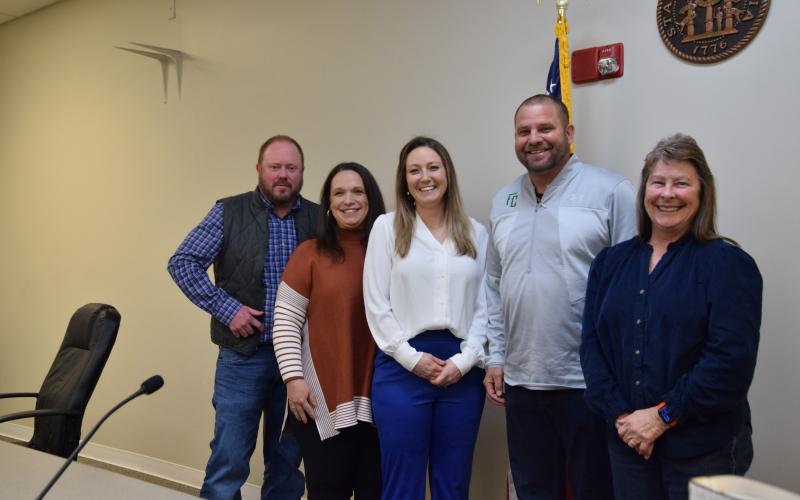 Franklin County commissioners pushed back a vote to opt out of new floating homestead exemption that would cap tax assessments at the rate of inflation.