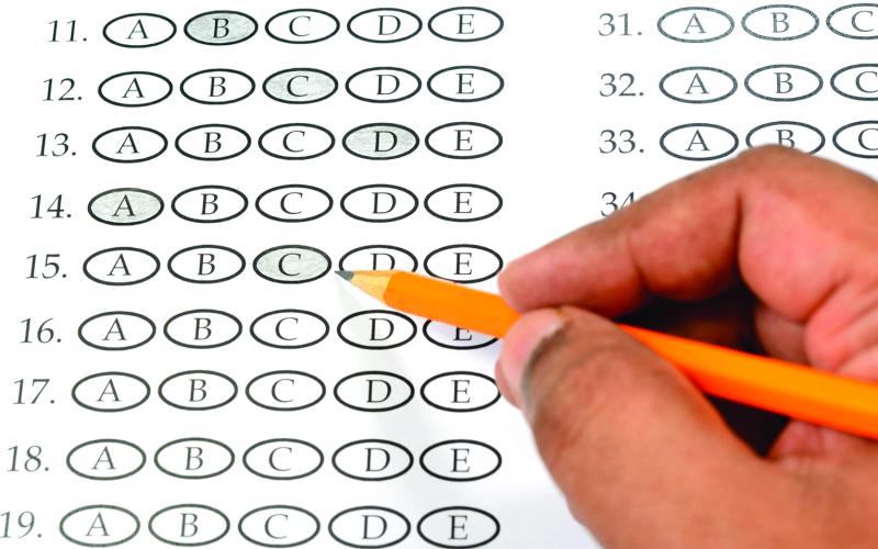 Homeschool students would have guaranteed access to college admission testing at their local public school under legislation backed by Republican state senators.