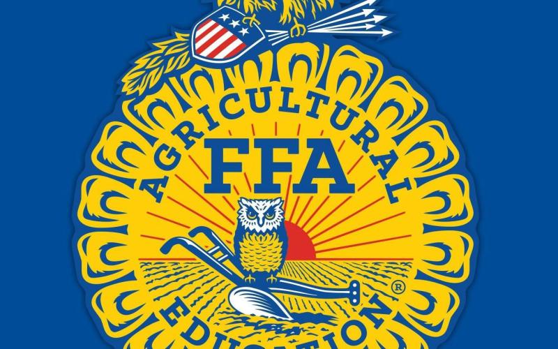This is National FFA Week.