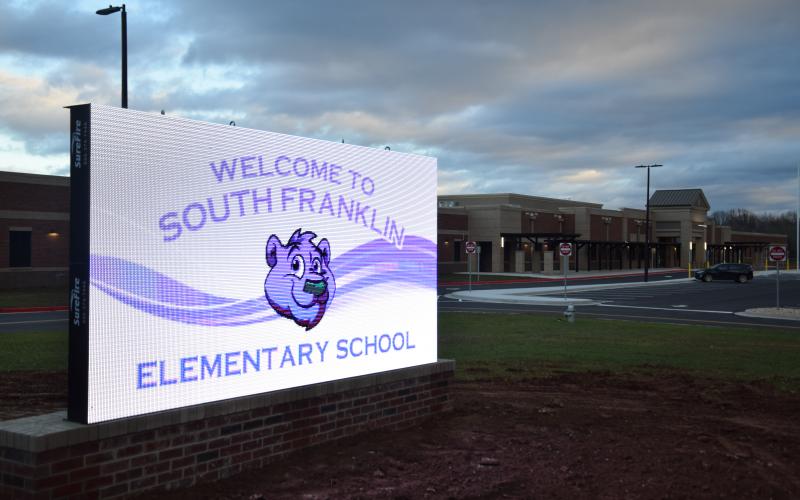 The Franklin County Board of Education announced a change Tuesday to the roll out of the new rezoning map for the three elementary schools.  The revised schedule calls for the new recommended zoning map to be made available to the public Feb. 21. 