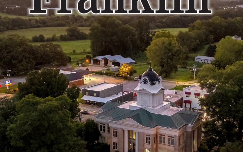 The Franklin County Citizen Leader’s annual fact book, Find It In Franklin, is inserted in this week’s issue. The magazine includes details on local governments and institutions.
