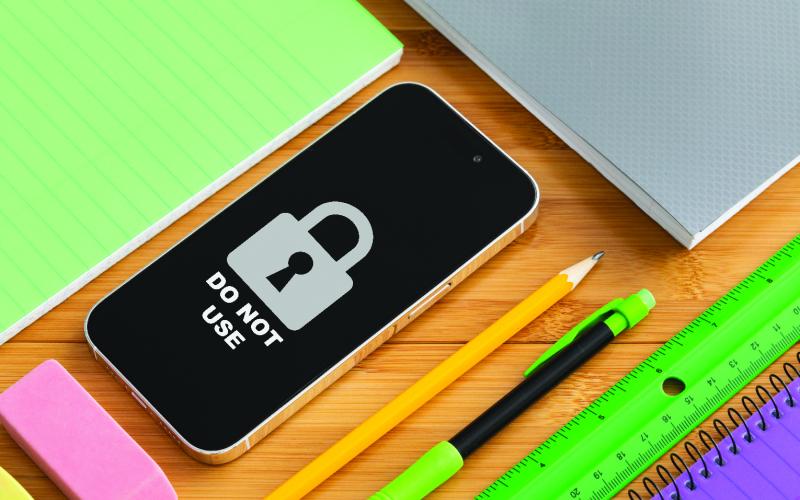 A bill that would ban cellphones in all of Georgia’s public elementary and middle schools has cleared another hurdle toward becoming law passed a Senate committee on Tuesday and could get a vote by the full Senate soon after the House of Representatives approved the measure two weeks ago amid rising frustration with social media and other distractions.