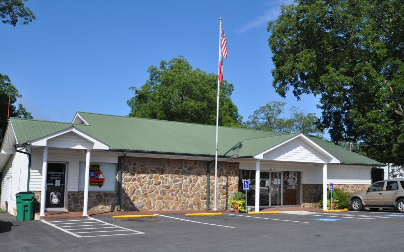 The Canon City Council tabled an ordinance Monday that would have limited access to city property.