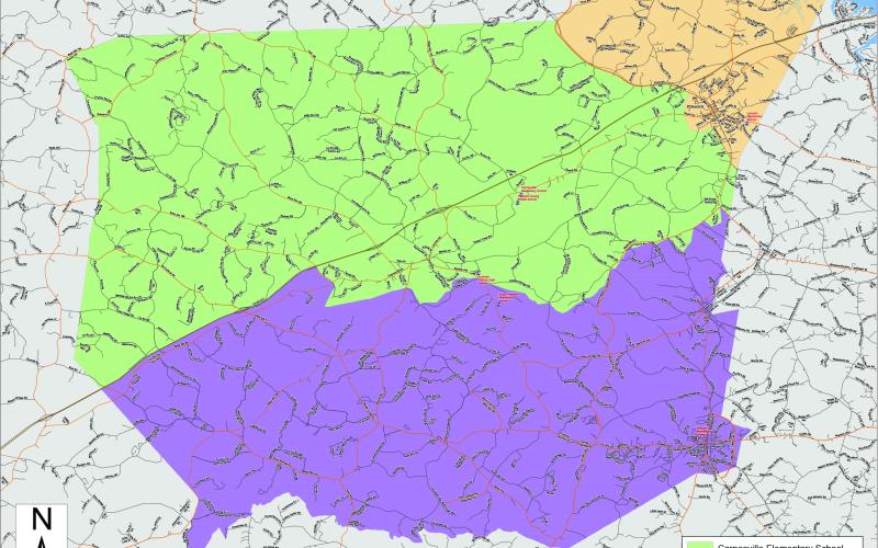 Franklin County School Superintendent Melanie Burton-Brown announced Tuesday that the final decisions on all hardship appeals regarding elementary school assignments have been made and communicated to the parents.