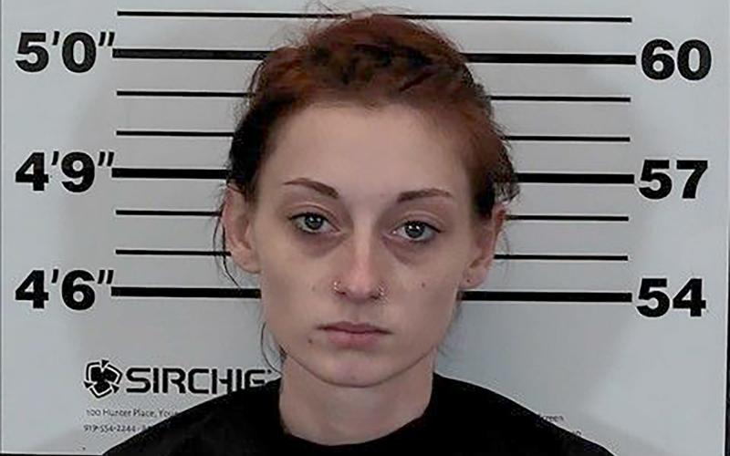 Greata Nichole Mobley, 26, of Royston has been arrested on murder charges following a fatal shooting on Barton Road and ensuing multi-jurisdictional search for her whereabouts over the weekend.