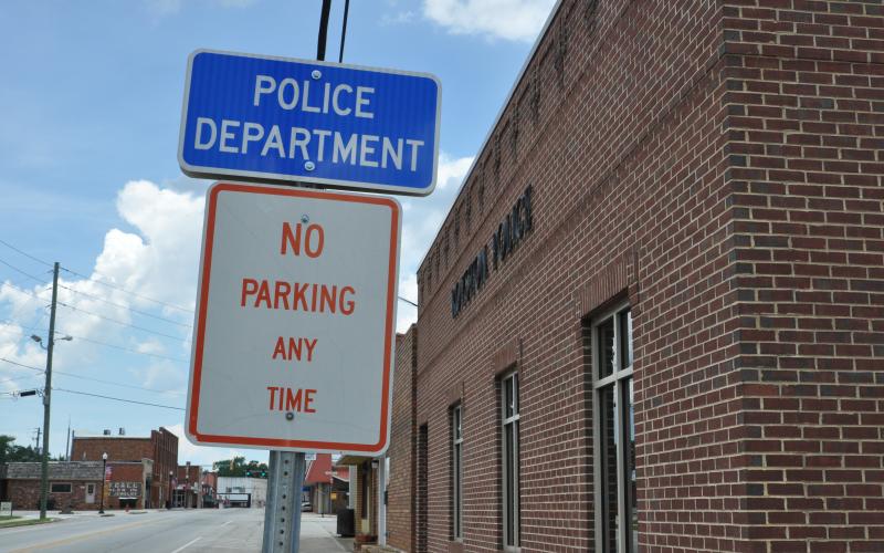 A 13-year-old juvenile was arrested Sunday for a series of car break-ins in Royston.