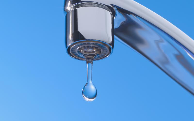 Franklin County Commissioners are considering joining with other area counties to apply for a grant to study a regional water partnership.