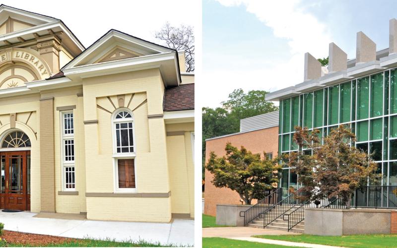 The Athens Regional Library’s Franklin County Board of Trustees voted Monday to restore six hours of operation to the Royston and Lavonia libraries and to increase staff starting pay to $11.45 per hour.