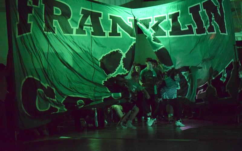 The Franklin County Lion wrestling team comes into the 2025-26 season with plenty of potential to be a contender in Class AA.