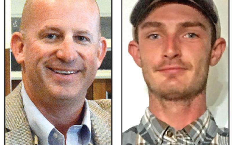 Lee Moore was reelected mayor in Franklin Springs Tuesday, while Eli Brown was elected mayor of Canon.