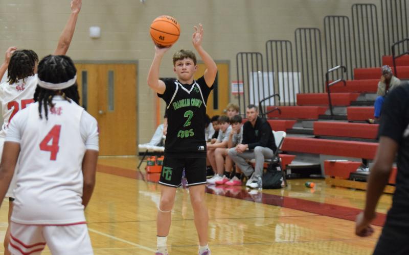 The FCMS eighth grade Cubs will face Stephens County for the region championship tonight at 7:45 p.m. at Madison County Middle School.