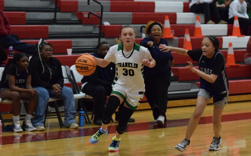 The FCMS eighth grade Lady Cubs will face Stephens County for the region championship tonight at 6:30 p.m. at Madison County Middle School.