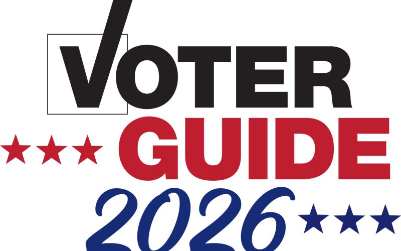 This election guide includes local candidate profile stories, coverage of a Franklin County Republican Party forum and an explanation of the E-SPLOST referendum.