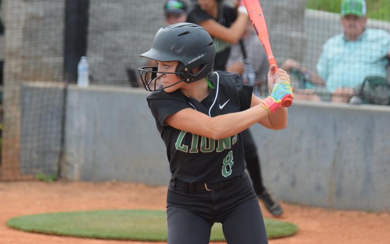 Willow Morgan was named first-team All-State for slow-pitch softball by website Coach Dooley’s List.