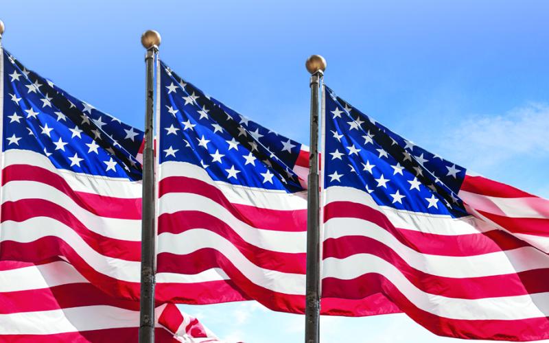 In honor of our nation’s 250th birthday Saturday, we offer excerpts from the Declaration of Independence.