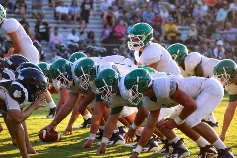 The Franklin County Lions will travel to Toccoa tonight for their season opener against the Stephens County Indians.