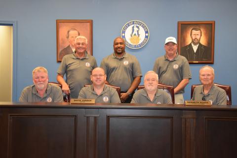 At their regular meeting Tuesday, the Royston City Council discussed complaints about loud noise in the city limits.