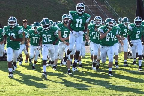 The Franklin County JV Lions are still undefeated in 2019 after a win over Madison County Thursday in Carnesville.