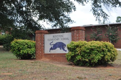 The Franklin County Board of Education has approved the spending of no more than $25,000 in special purpose local option sales tax (SPLOST V) funds for property feasibility studies to determine the best location for a new Royston Elementary School.