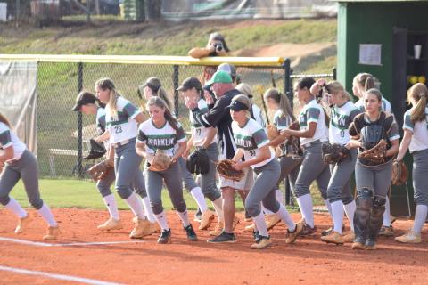 The Franklin County Lady Lions will be on the field at the Elite Eight in Columbus beginning today to play for a second straight state championship.