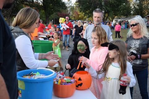 The cities of Canon, Royston and Lavonia will hold Halloween events Oct. 31.