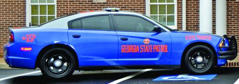 The Georgia State Patrol responded to a motorcycle accident Sunday that claimed the life of a local pastor.
