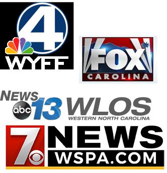 Franklin, Hart, Stephens and Elbert counties, along with U.S. Rep. Doug Collins, are asking the Federal Communications Commission to deny an appeal by Carolina TV stations to let the Georgia counties switch to the Atlanta TV market for satellite users.