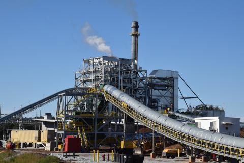 Franklin County Commissioners declared the Georgia Renewable Power plant near Carnesville  a public nuisance Tuesday and will take its case to Magistrate Court.